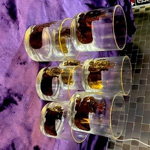 4 ounces of drinking glasses